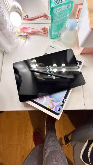 Samsung Galaxy Tab S6 Lite Gris