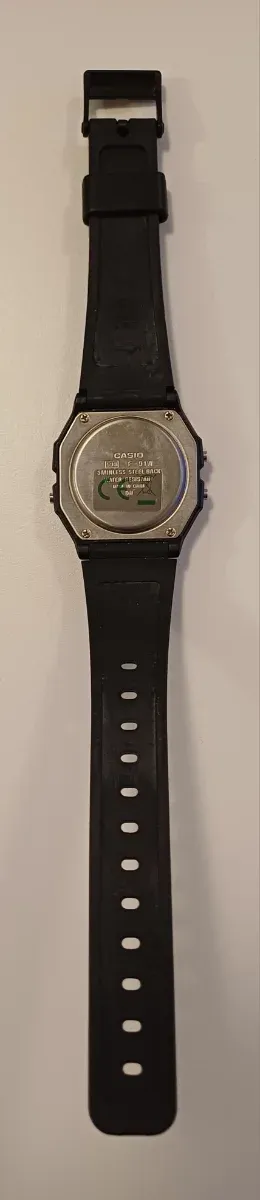 Reloj Casio F-91W