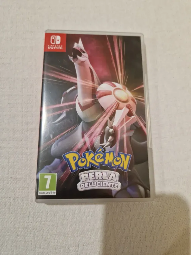 Pokémon Perla Reluciente per Nintendo Switch