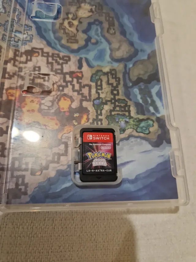 Pokémon Perla Reluciente per Nintendo Switch