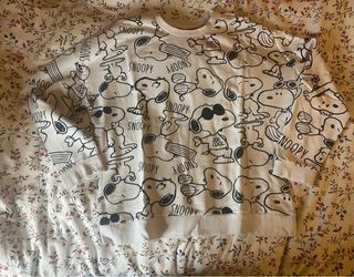 Maglia Peanuts Snoopy Taglia M
