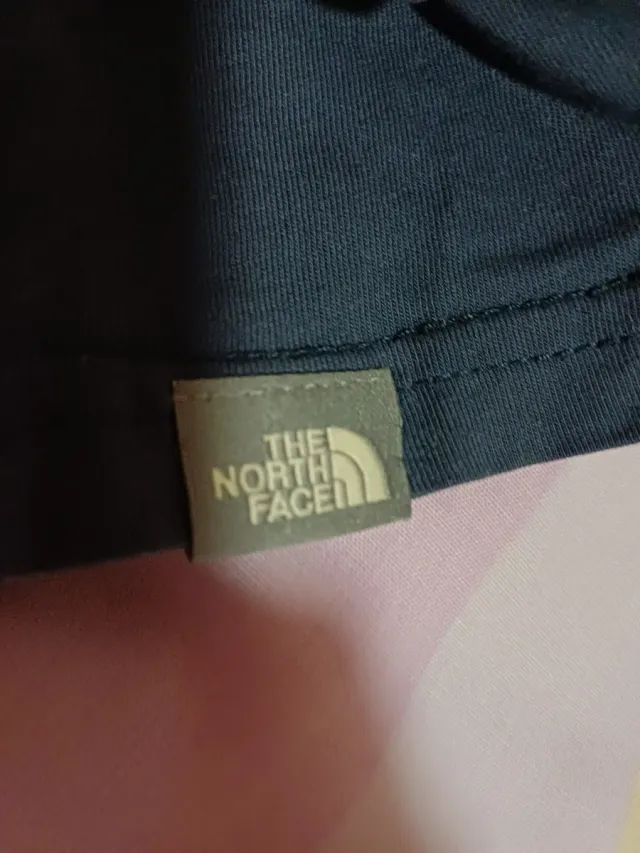 Camiseta The North Face Talla XL Gris