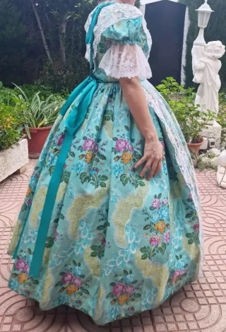 Alquiler Traje de Fallera talla 42 o 48