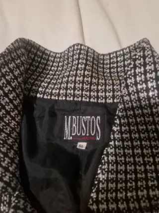 Chaqueta BUSTOS Mujer