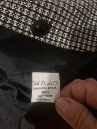 Chaqueta BUSTOS Mujer