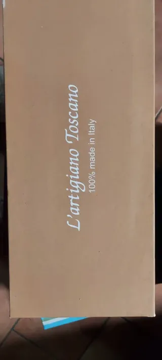 Ciabattine L'Artigiano Toscano Donna Oro