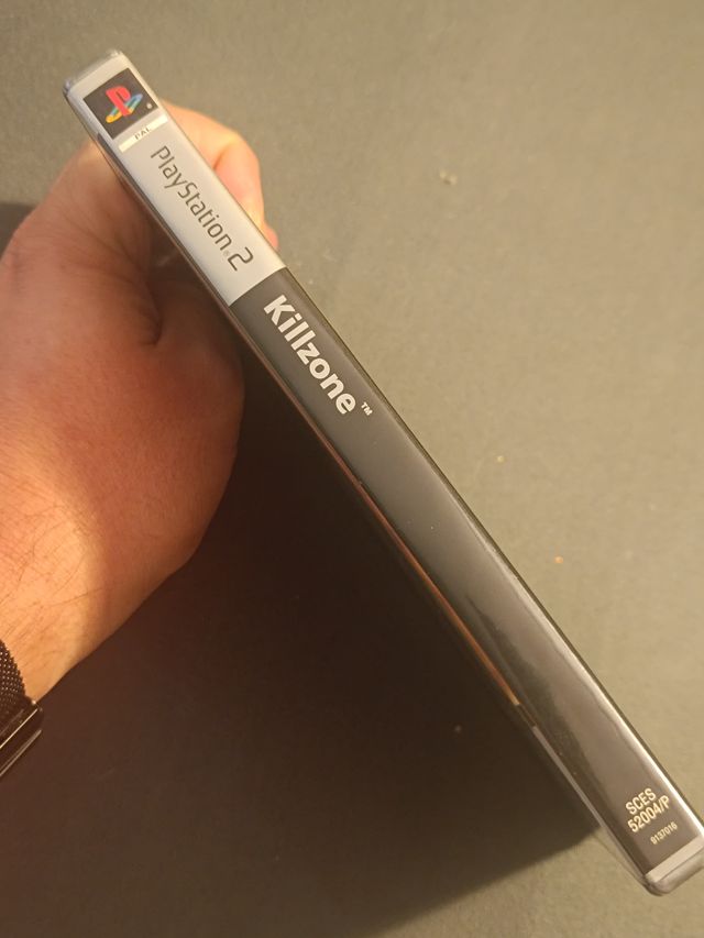 Killzone Platinum PS2 (PlayStation 2)