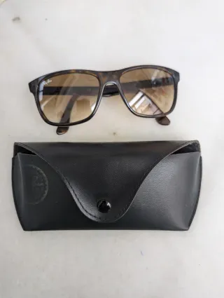 Gafas de sol Ray-Ban marrones multicolor mujer