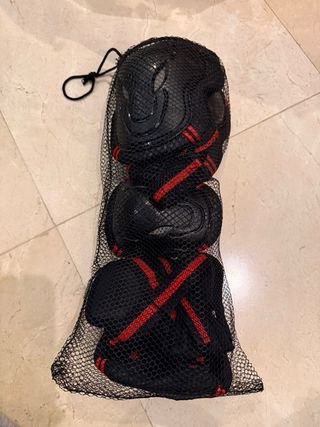 Protecciones patines y skate