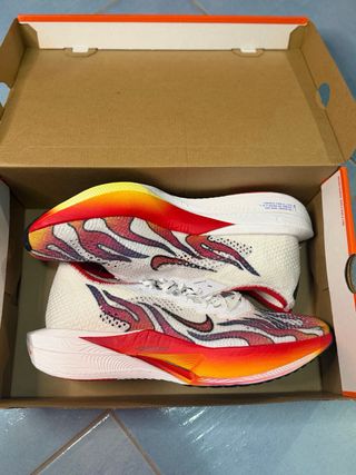 Nike ZoomX Vaporfly Next 3 FK PRM taglia 48.5