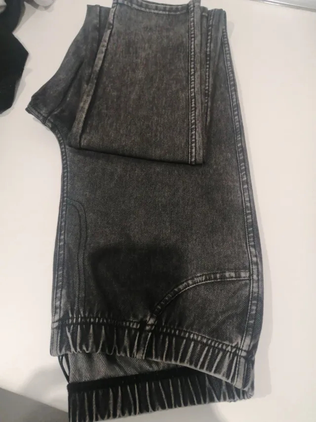 Leggings grises Caledonia Talla M