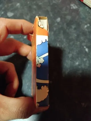 Juego Mortadelo y Filemón