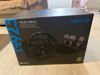 Logitech G923 Volante e Pedali per Xbox/PC