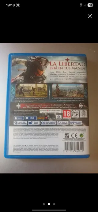 God of War & Assassin's Creed per PS Vita