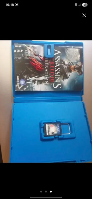 God of War & Assassin's Creed per PS Vita