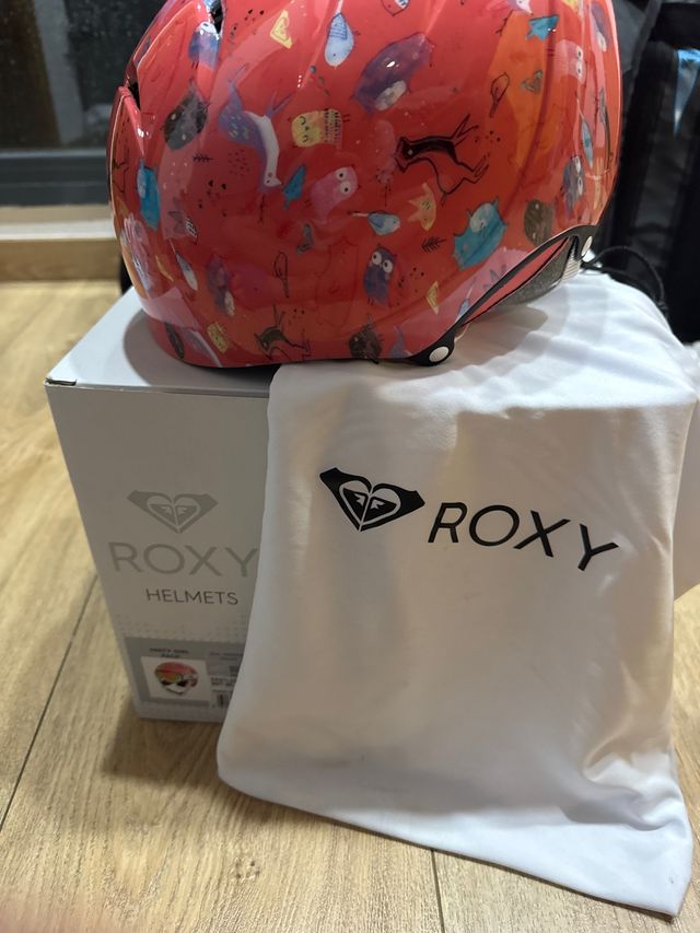 Casco Roxy esquí talla M (56cm)