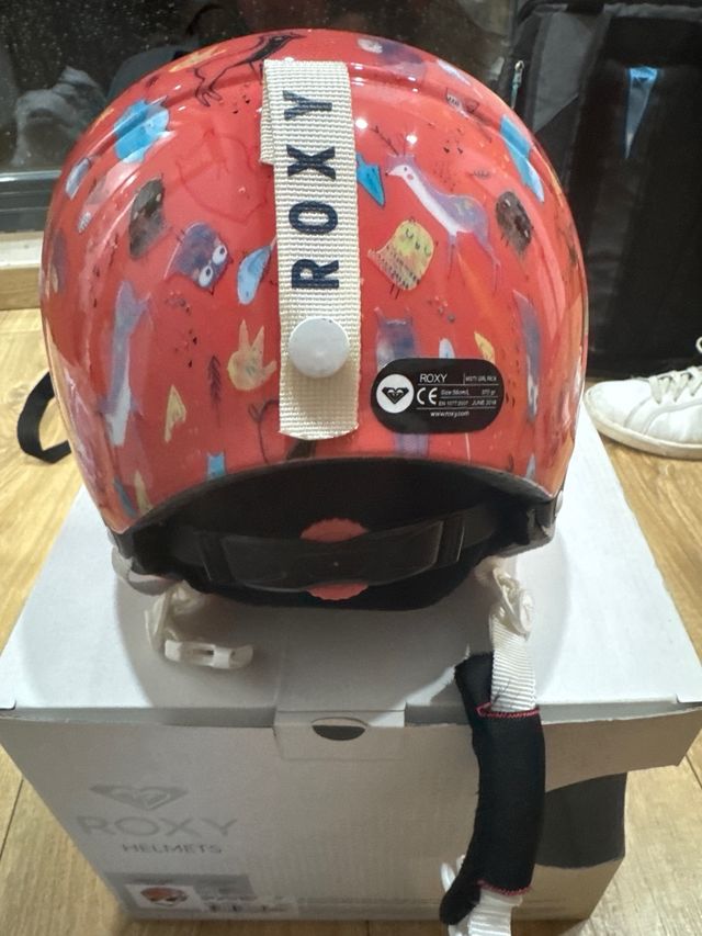 Casco Roxy esquí talla M (56cm)
