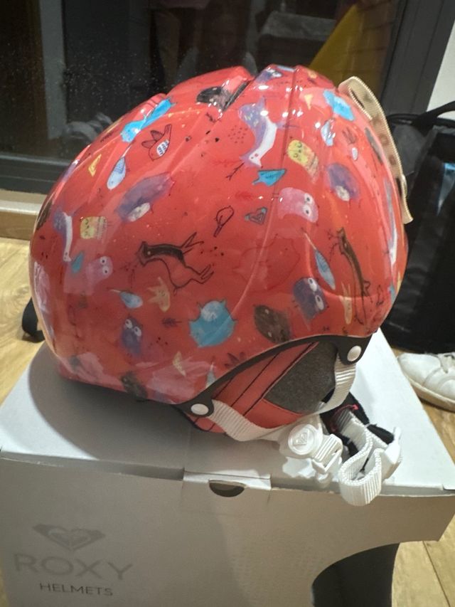 Casco Roxy esquí talla M (56cm)