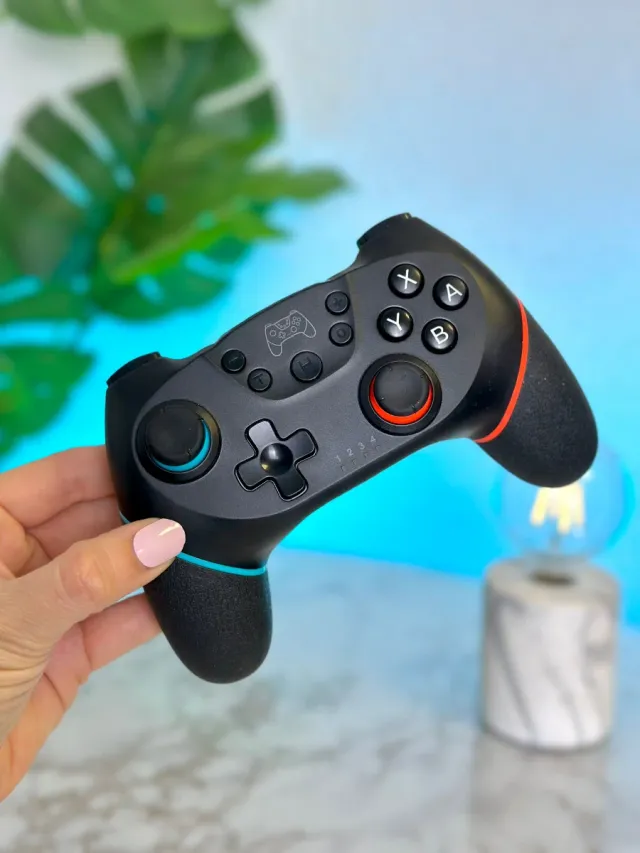 Controller wireless per Nintendo Switch