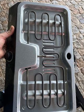 Churrasqueira Grill Meister Elétrica