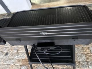 Churrasqueira Grill Meister Elétrica