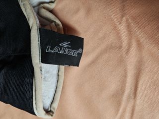 Guanti da sci Lange Racing USA