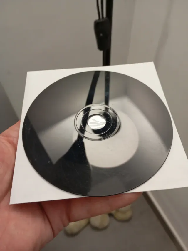 Euro Demo 31 PlayStation 1 CD