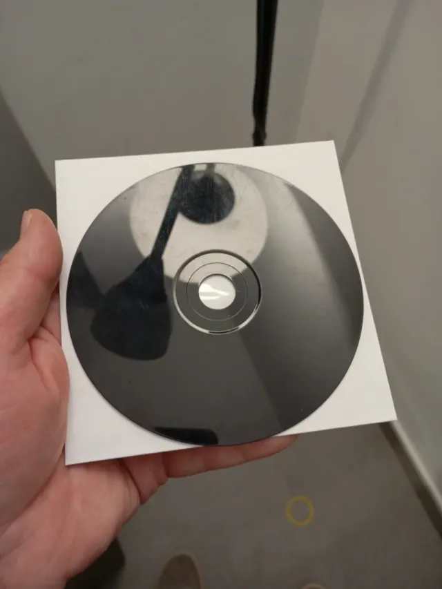 Euro Demo 31 PlayStation 1 CD