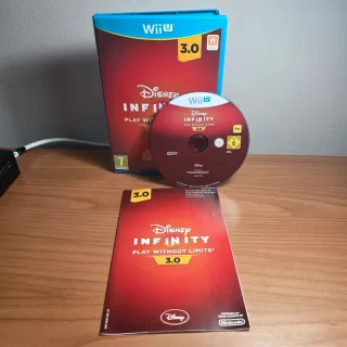 Disney Infinity 3.0 Wii U PAL
