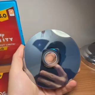 Disney Infinity 3.0 Wii U PAL