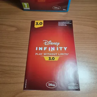 Disney Infinity 3.0 Wii U PAL