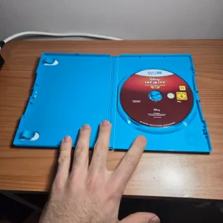 Disney Infinity 3.0 Wii U PAL