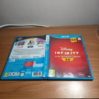 Disney Infinity 3.0 Wii U PAL