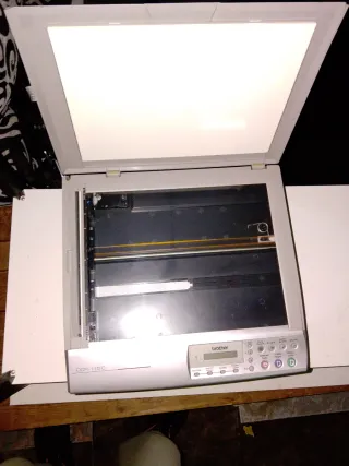 Impresora y escáner Brother DCP-115C