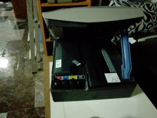 Impresora y escáner Brother DCP-115C