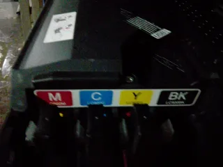 Impresora y escáner Brother DCP-115C