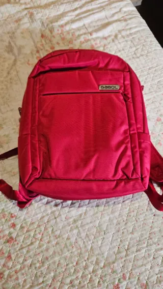 Mochila Gabol Roja