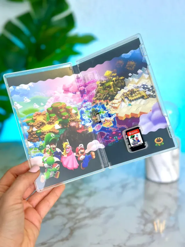 Mario Wonder Nintendo Switch