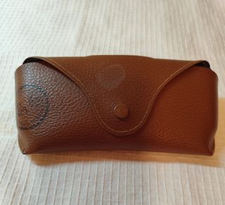 Gafas de Sol Ray-Ban Wayfarer Beige