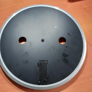 Plato Tocadiscos Technics SL-Q303 Aluminio