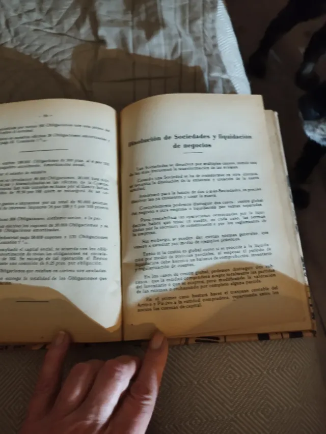 Curso completo de contabilidad