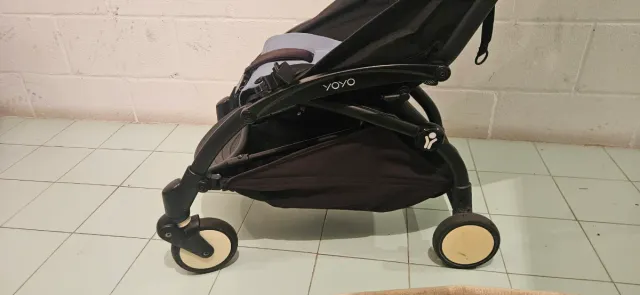 Silla de paseo YOYO