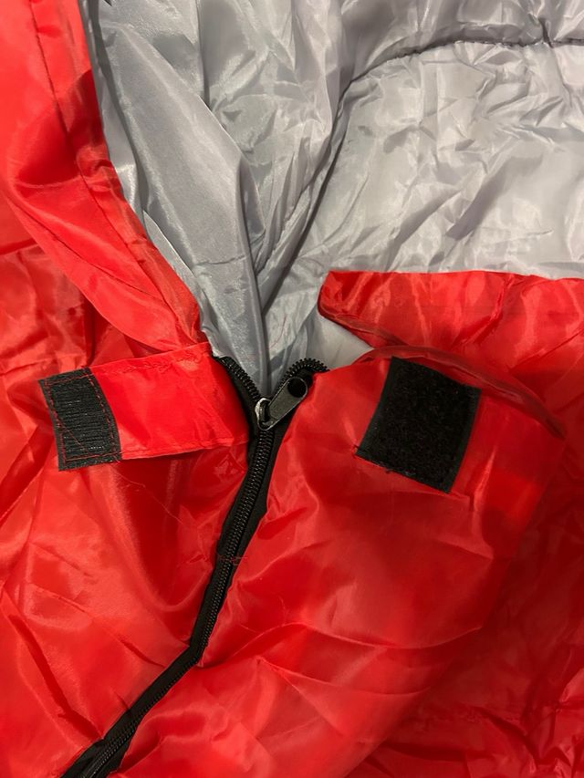 Saco de dormir - 3 estaciones