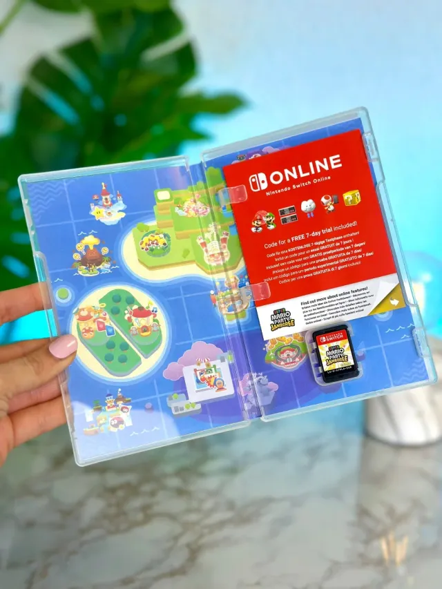 Mario Party Jamboree Nintendo Switch