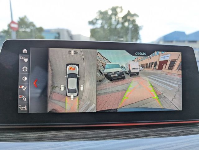 BMW Serie 530dA Exclusive 265Cv Mas de 13000€ Extr