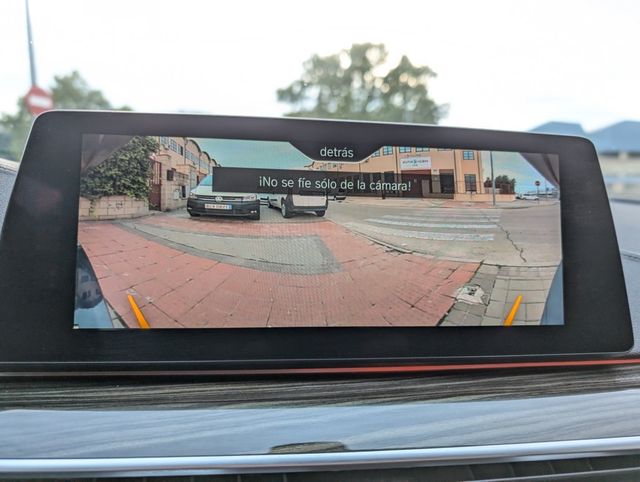 BMW Serie 530dA Exclusive 265Cv Mas de 13000€ Extr