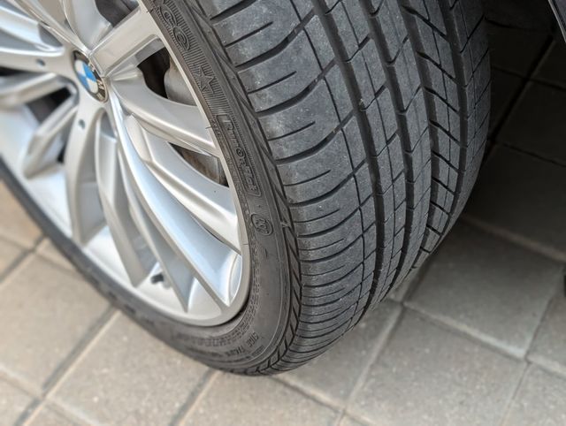 BMW Serie 530dA Exclusive 265Cv Mas de 13000€ Extr