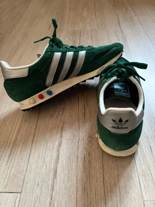 Zapatillas Adidas L.A.TRAINER Verdes