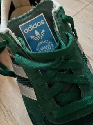 Zapatillas Adidas L.A.TRAINER Verdes