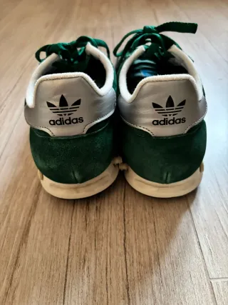 Zapatillas Adidas L.A.TRAINER Verdes